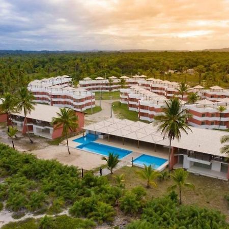Apartamento Em Frente Ao Mar Ільєус Екстер'єр фото