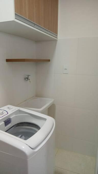 Apartamento Em Frente Ao Mar Ільєус Екстер'єр фото