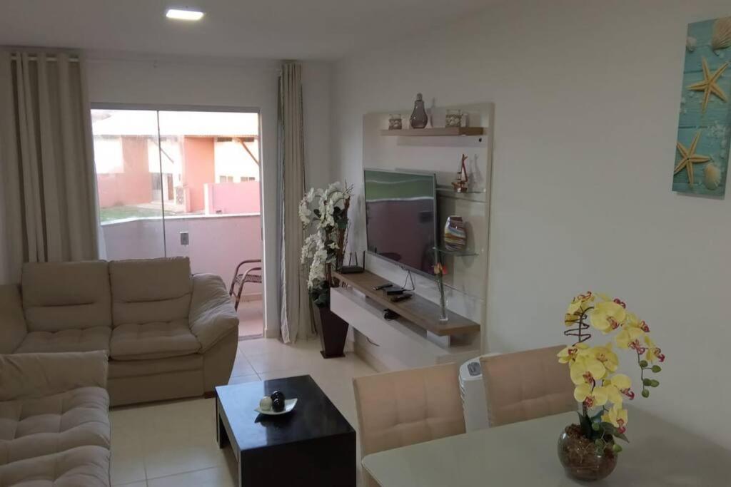 Apartamento Em Frente Ao Mar Ільєус Екстер'єр фото
