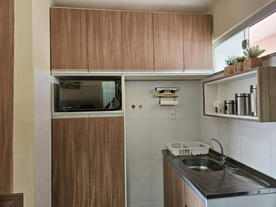 Apartamento Em Frente Ao Mar Ільєус Екстер'єр фото