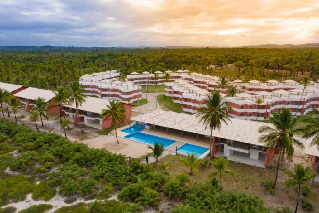 Apartamento Em Frente Ao Mar Ільєус Екстер'єр фото