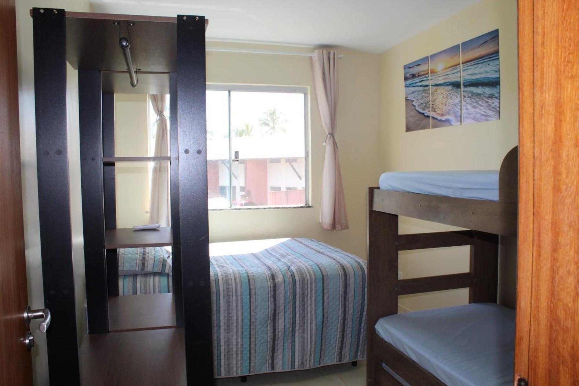 Apartamento Em Frente Ao Mar Ільєус Екстер'єр фото