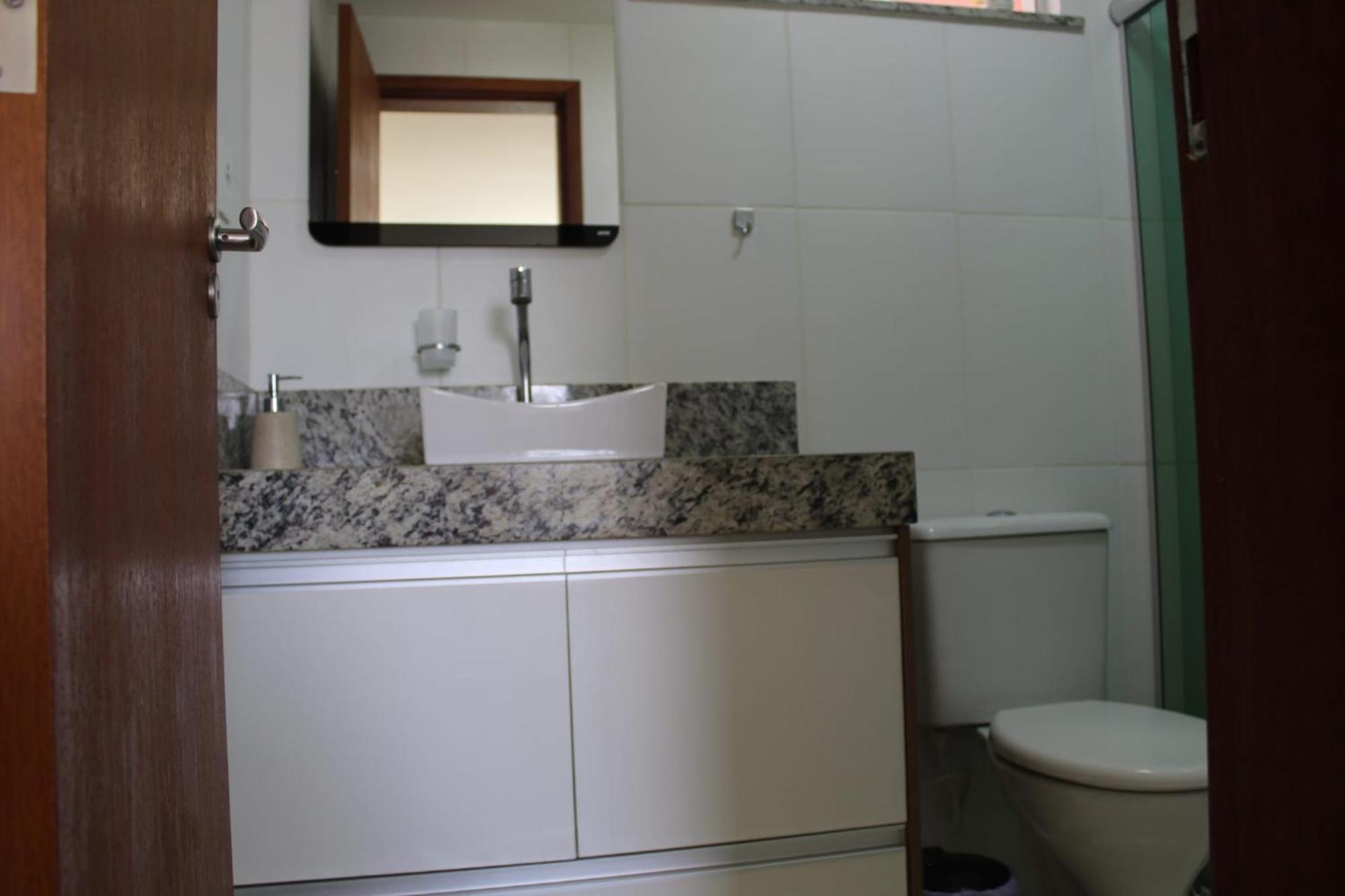Apartamento Em Frente Ao Mar Ільєус Екстер'єр фото